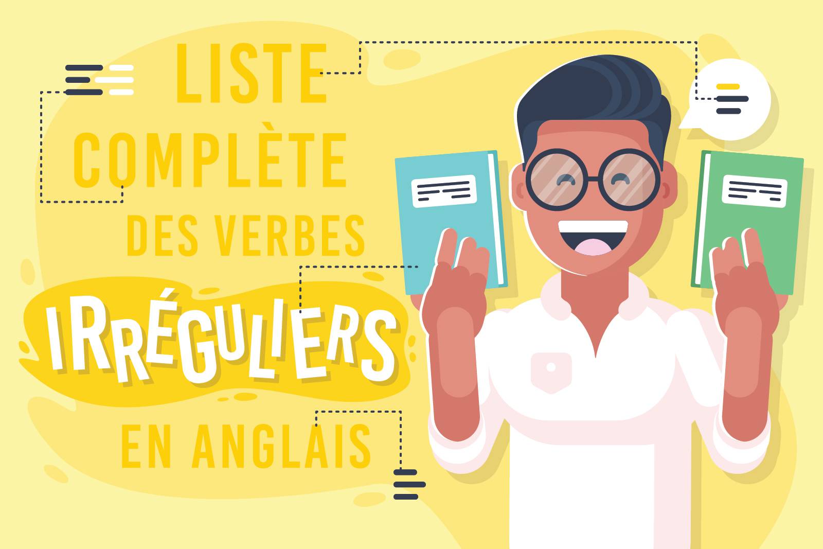 Liste Complete Des Verbes Irreguliers En Anglais